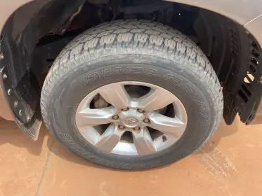 Toyota Landcruiser prado TX.L