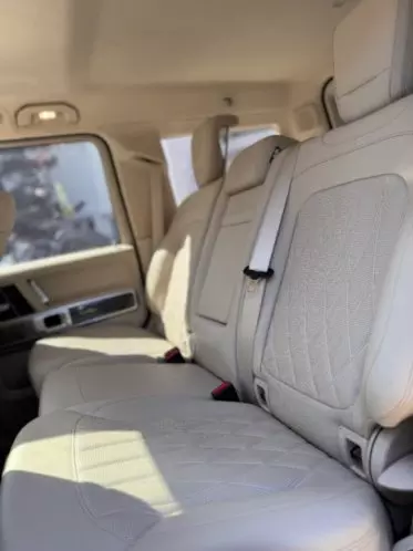 Mercedes-Benz G CLASS