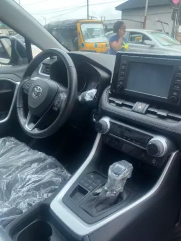 Toyota RAV 4