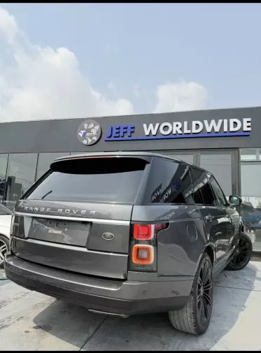 Land Rover RANGEROVER SUPERCHARGED