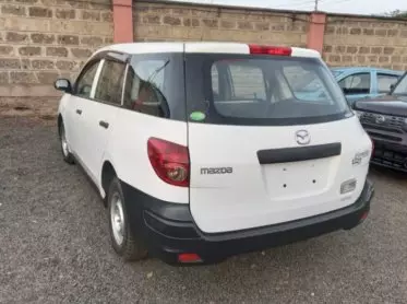 Mazda Familia