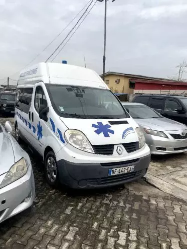 Renault Trafic