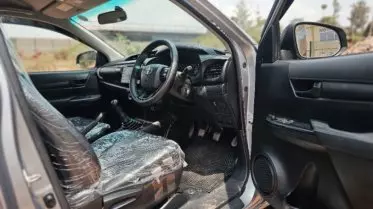 Toyota Hilux Revo 