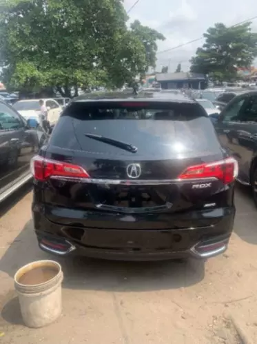 Acura RDX