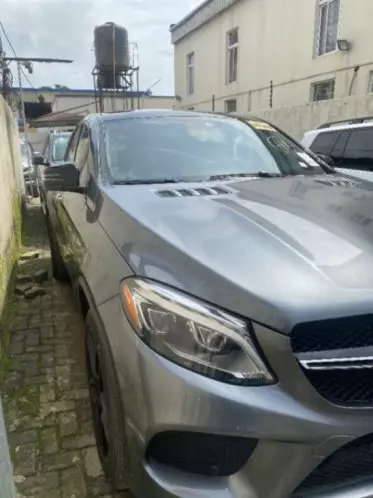 Mercedes-Benz GLE 43 AMG