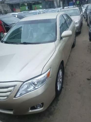 Toyota camry