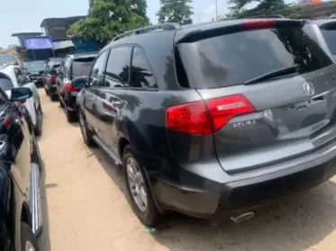 Acura MDX