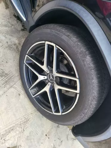 Mercedes-Benz GLE 43 AMG