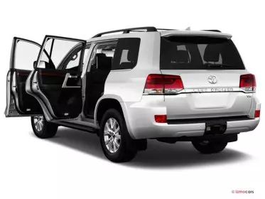 Toyota Landcruiser Prado