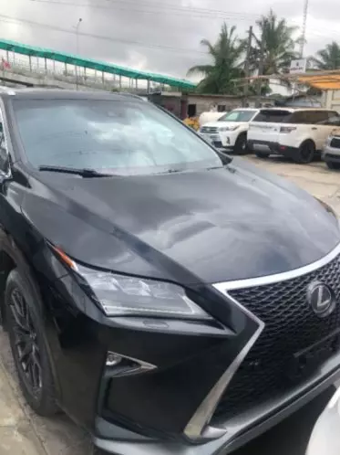 Lexus RX 350L