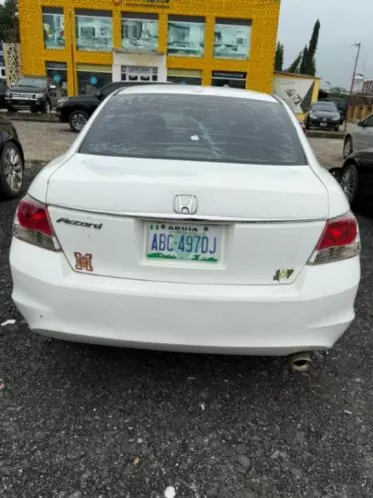 Honda Accord