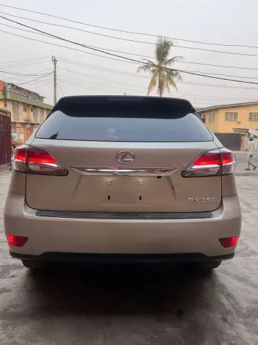 Lexus RX 350