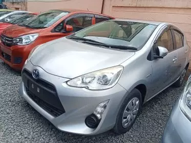Toyota Aqua Hybrid
