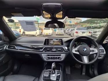 BMW 740 li