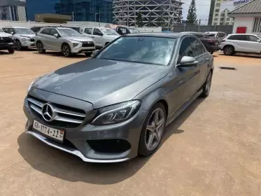 Mercedes-Benz C 300
