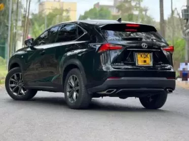 Lexus NX 200