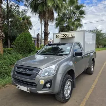 Isuzu D-Max