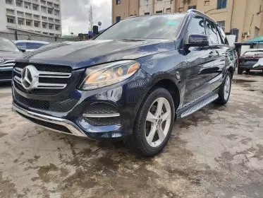 Mercedes-Benz GLE 350