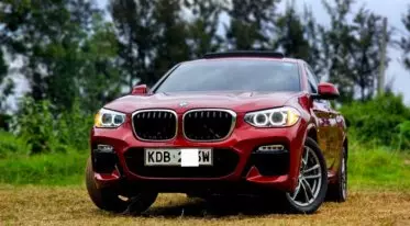 BMW X4
