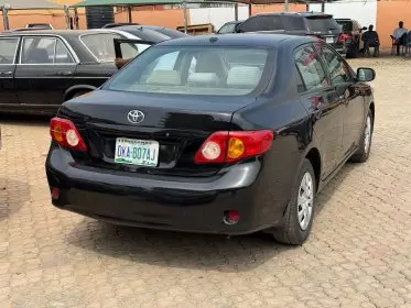 Toyota corolla