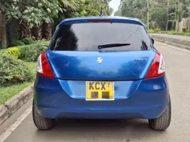 SUZUKI Swift
