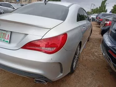 Mercedes-Benz CLA 250