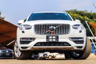 Volvo XC90