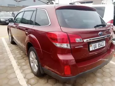 Subaru Outback