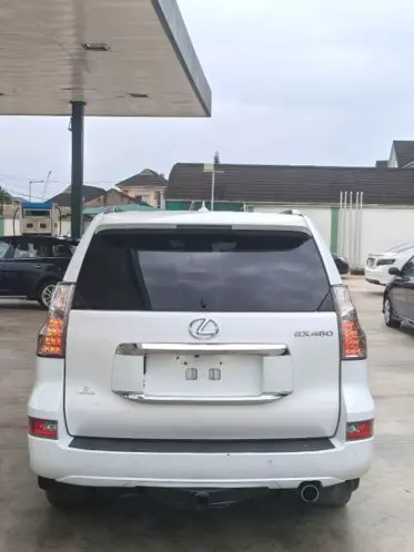 Lexus GX 460