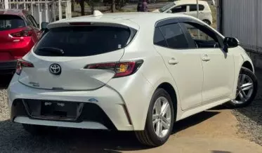 Toyota Corolla Sport