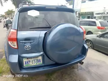 Toyota RAV 4