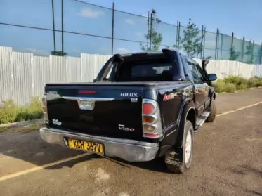 Toyota Hilux vigo 