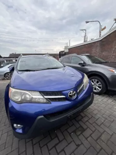Toyota RAV 4