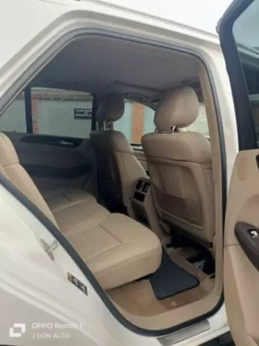 Mercedes-Benz M-class