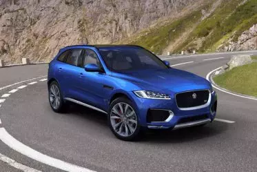 Jaguar F-Pace