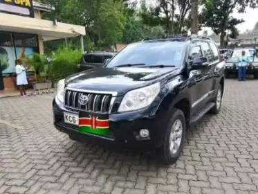 Toyota Landcruiser