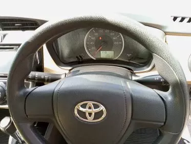 Toyota Axio 
