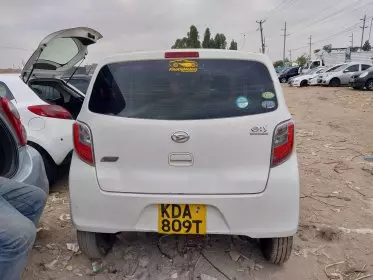 Daihatsu Mira