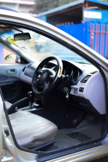Nissan Wingroad