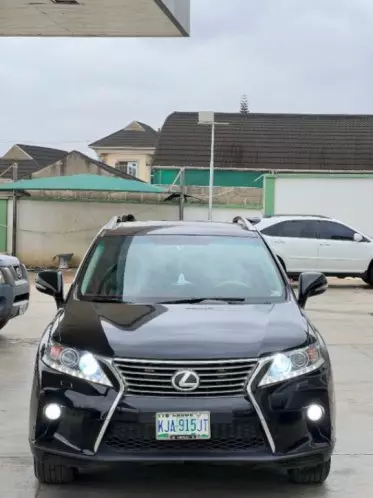 Lexus RX 350