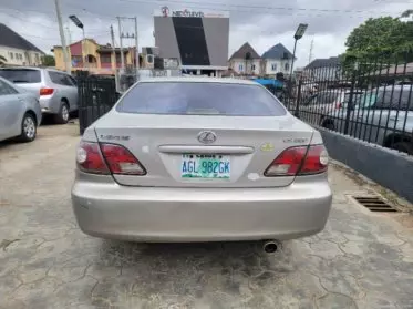 Lexus RX 330