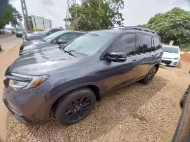Honda Passport