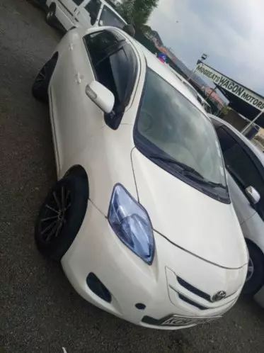 Toyota Belta