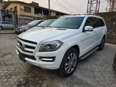 Mercedes-Benz GL 450