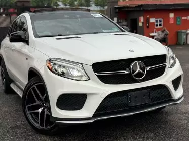 Mercedes-Benz GLE 43 AMG