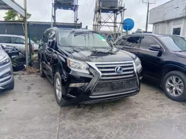 Lexus GX 460