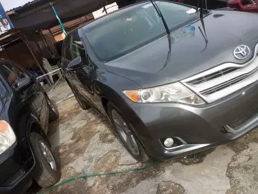 Toyota Venza