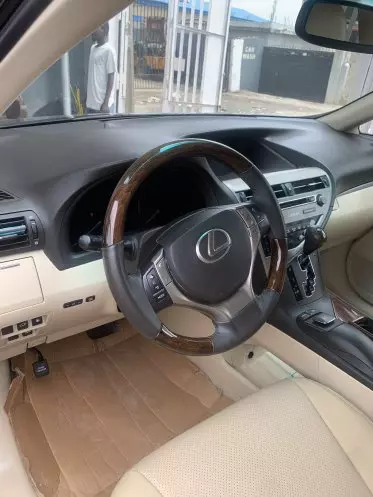 Lexus RX 350