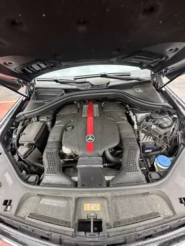 Mercedes-Benz GLE 43 AMG