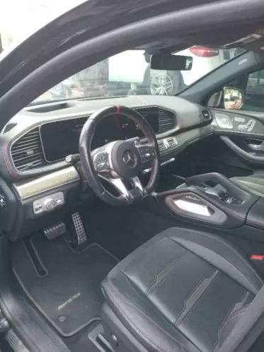 Mercedes-Benz GLE 53 S